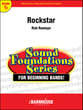 Rockstar Concert Band sheet music cover